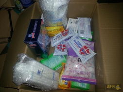 网购日用品 226.96元的超值省心选择