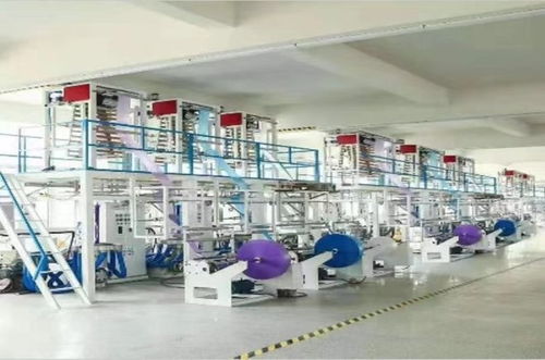 翔鹰启用全新升级工厂，开启日用品环保降解新征程